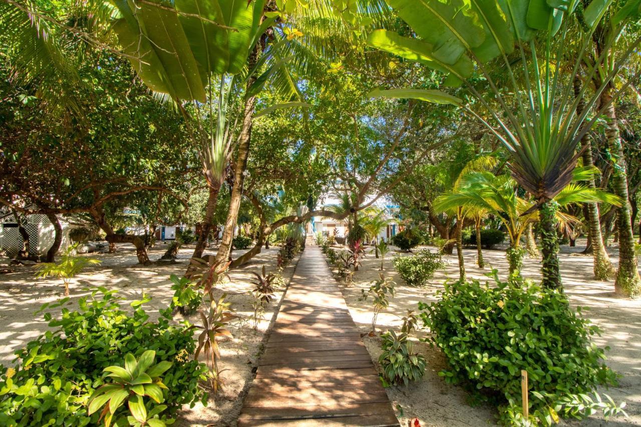 Condo #31 @ Beachside Villas Placencia Ngoại thất bức ảnh
